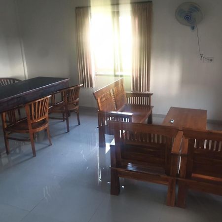 Taman Padi Villa Amed Exteriör bild