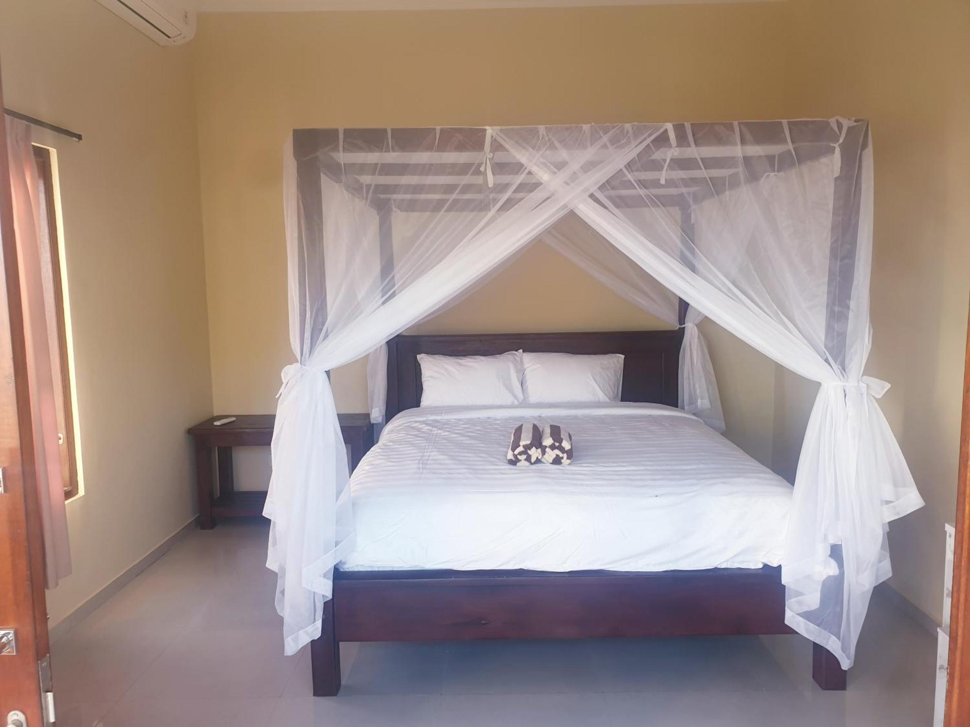 Taman Padi Villa Amed Exteriör bild