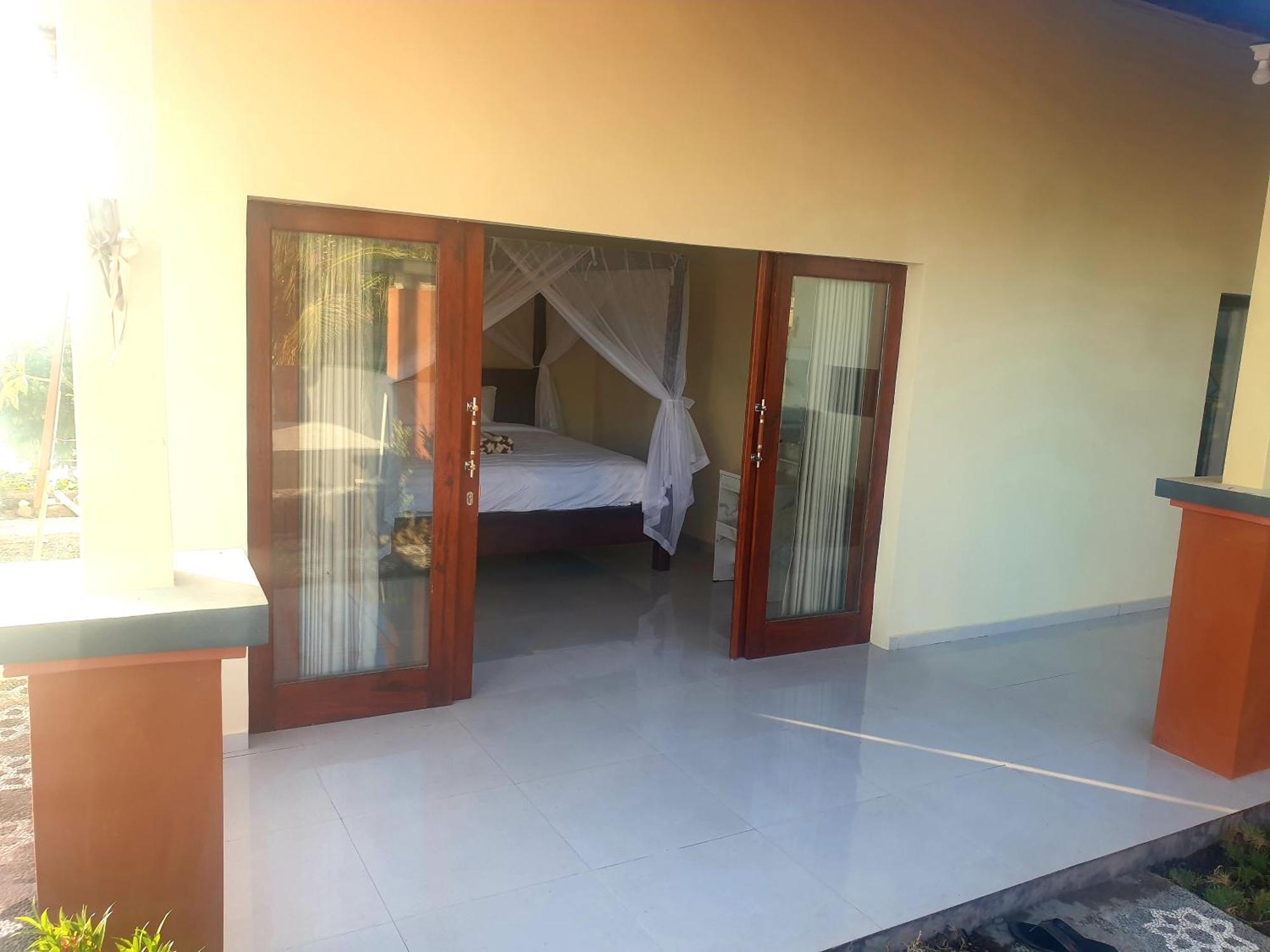 Taman Padi Villa Amed Exteriör bild