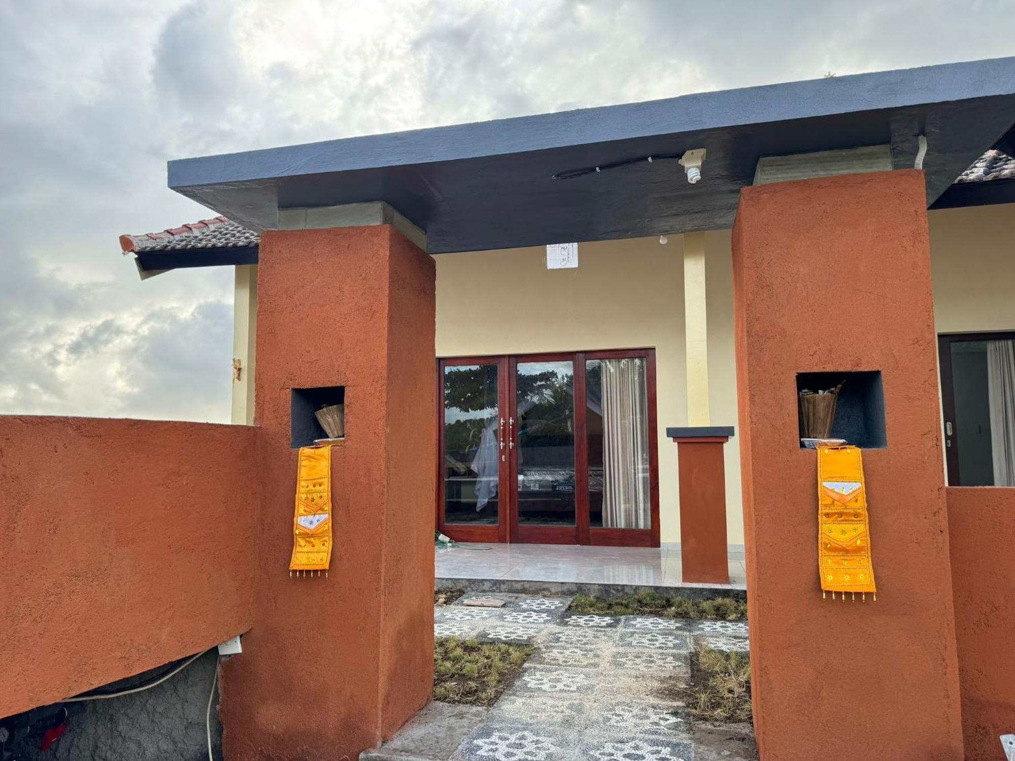 Taman Padi Villa Amed Exteriör bild