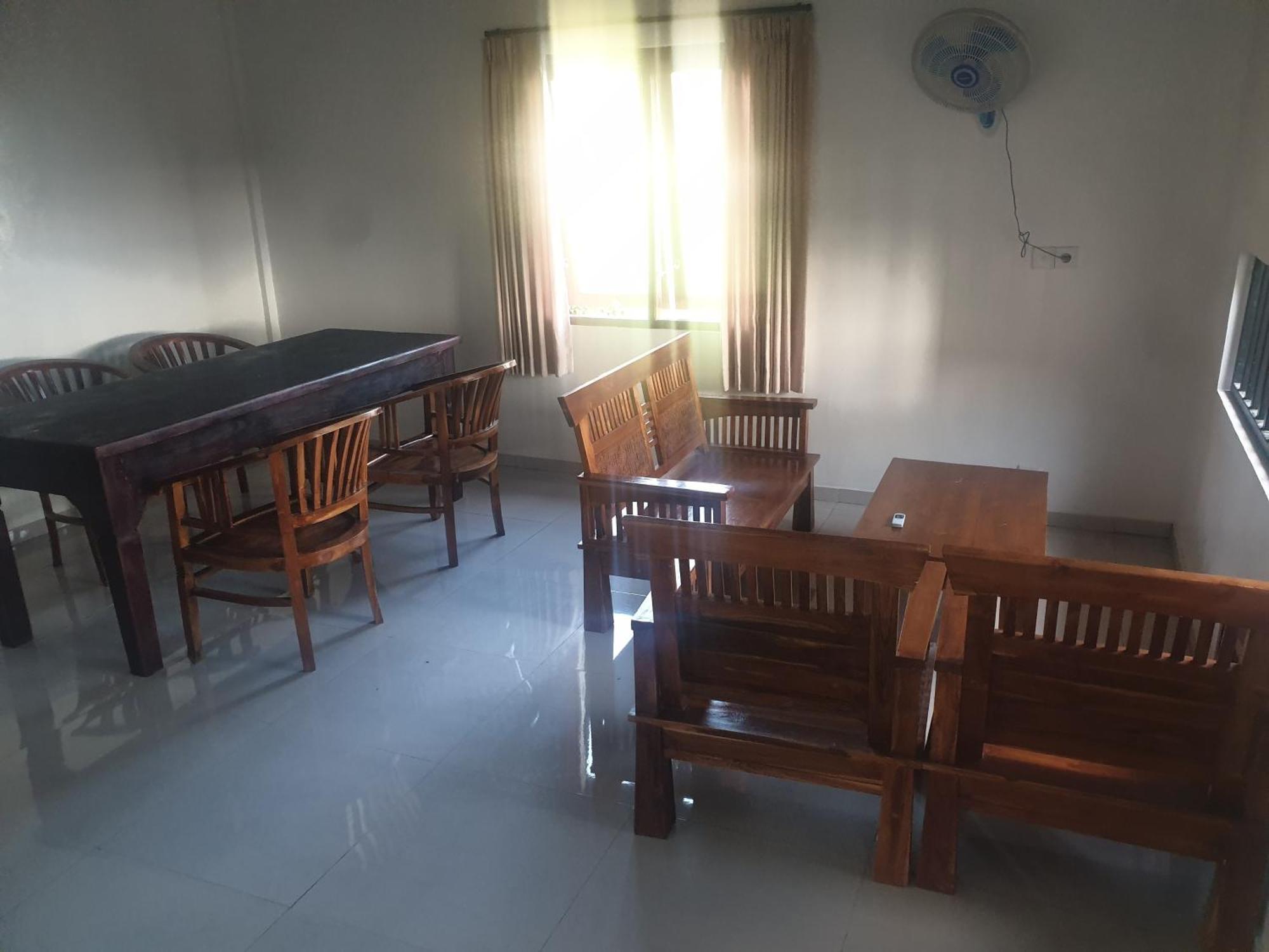 Taman Padi Villa Amed Exteriör bild