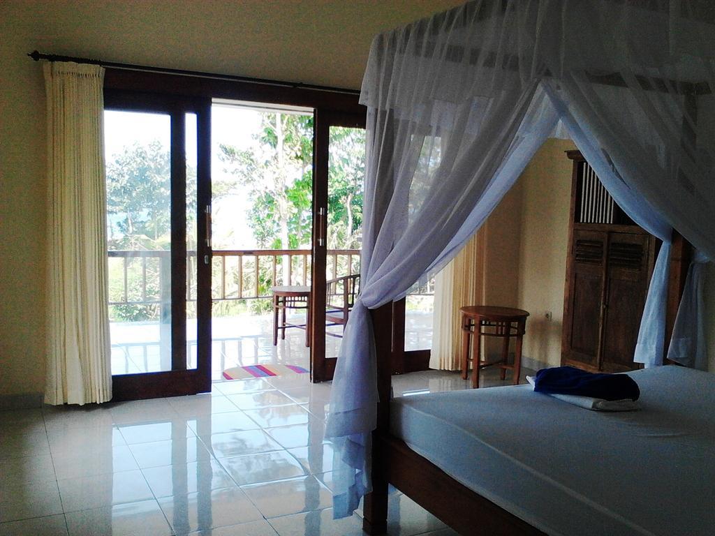 Taman Padi Villa Amed Exteriör bild