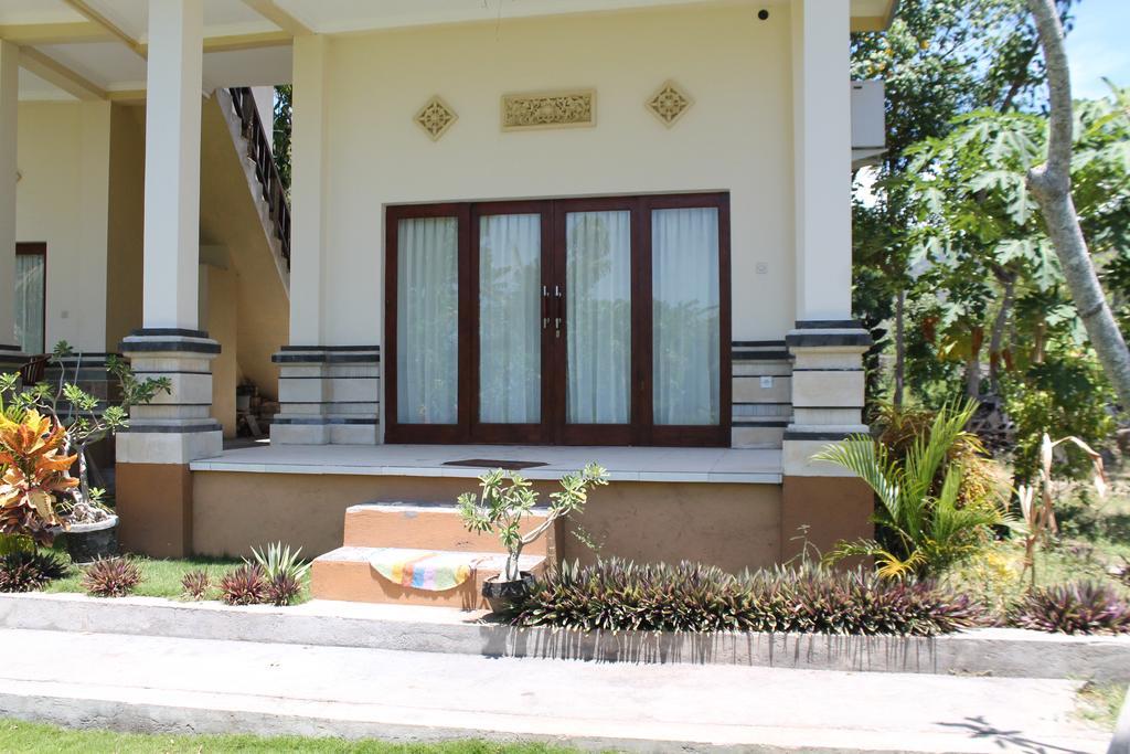 Taman Padi Villa Amed Exteriör bild