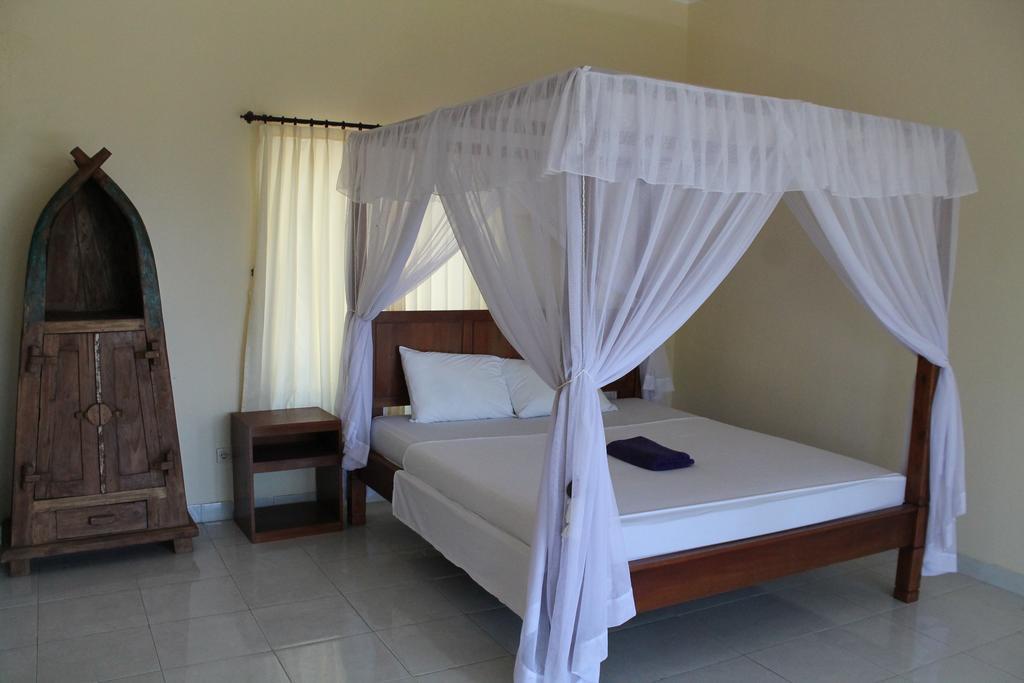 Taman Padi Villa Amed Exteriör bild