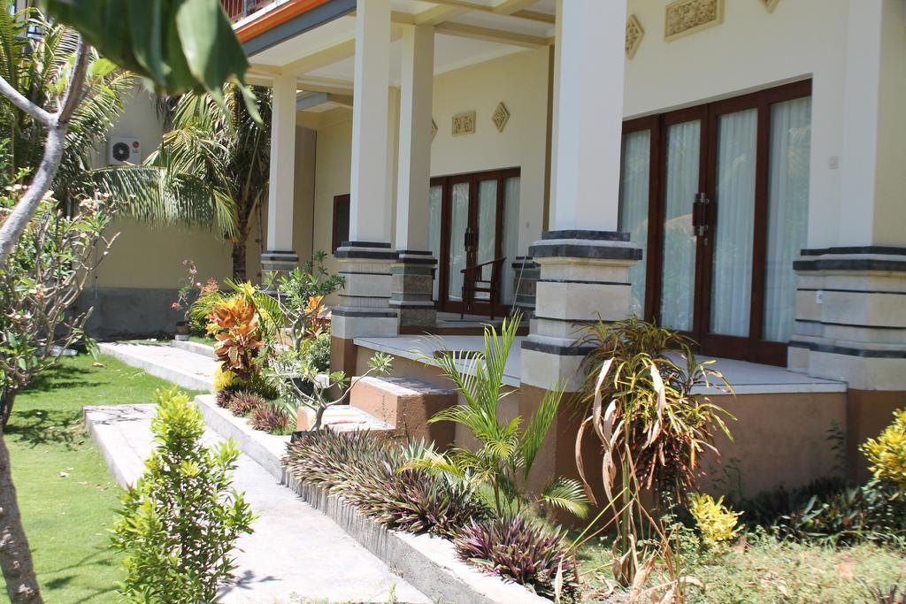 Taman Padi Villa Amed Exteriör bild