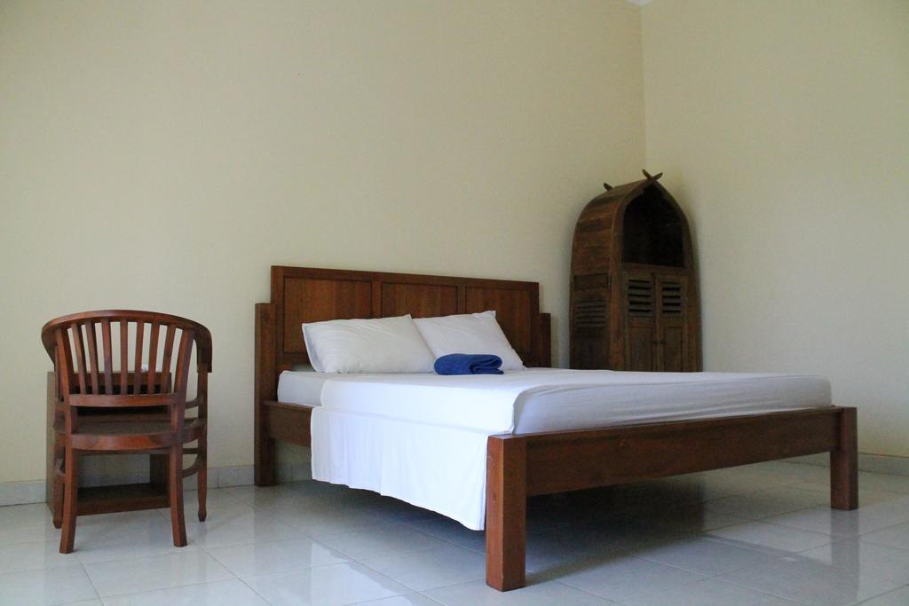 Taman Padi Villa Amed Exteriör bild
