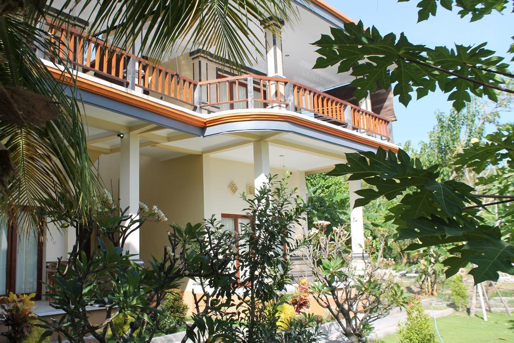 Taman Padi Villa Amed Exteriör bild