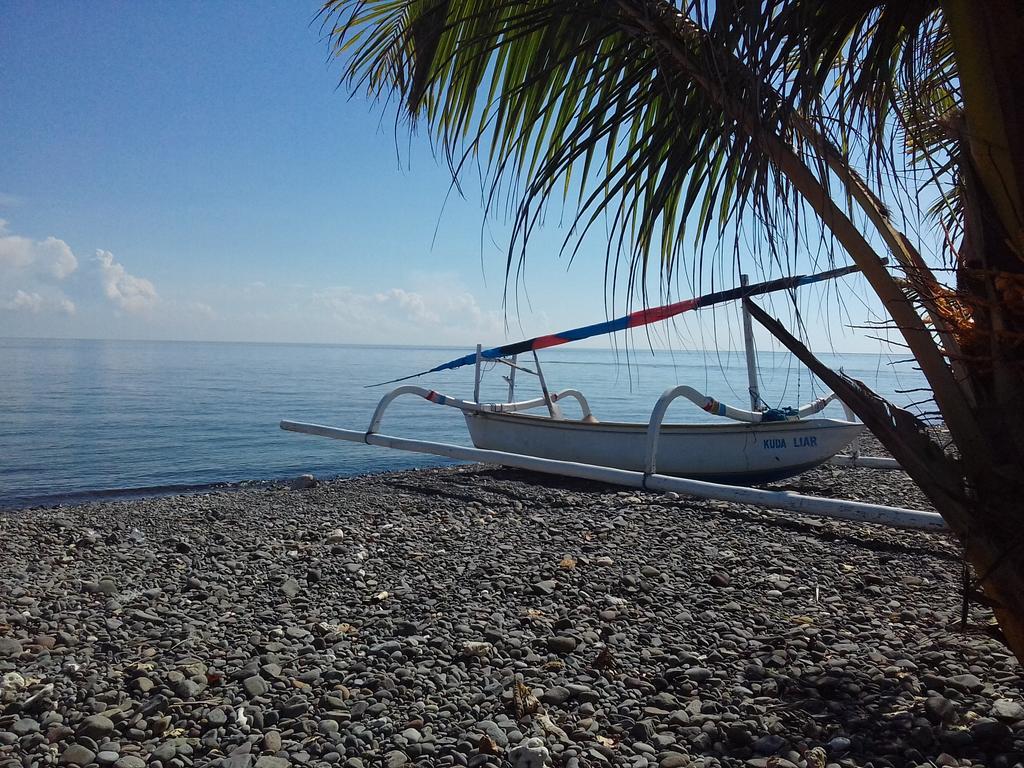Taman Padi Villa Amed Exteriör bild