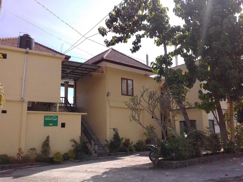 Taman Padi Villa Amed Exteriör bild