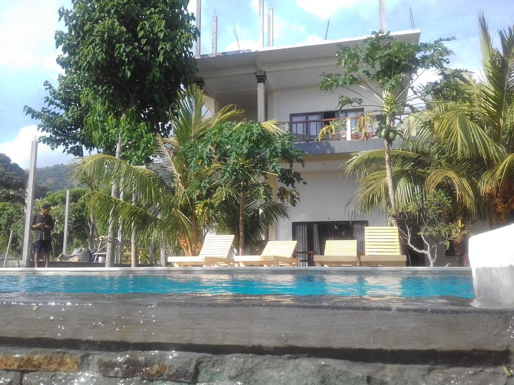 Taman Padi Villa Amed Exteriör bild
