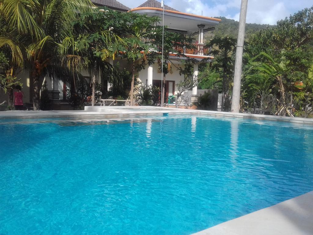 Taman Padi Villa Amed Exteriör bild