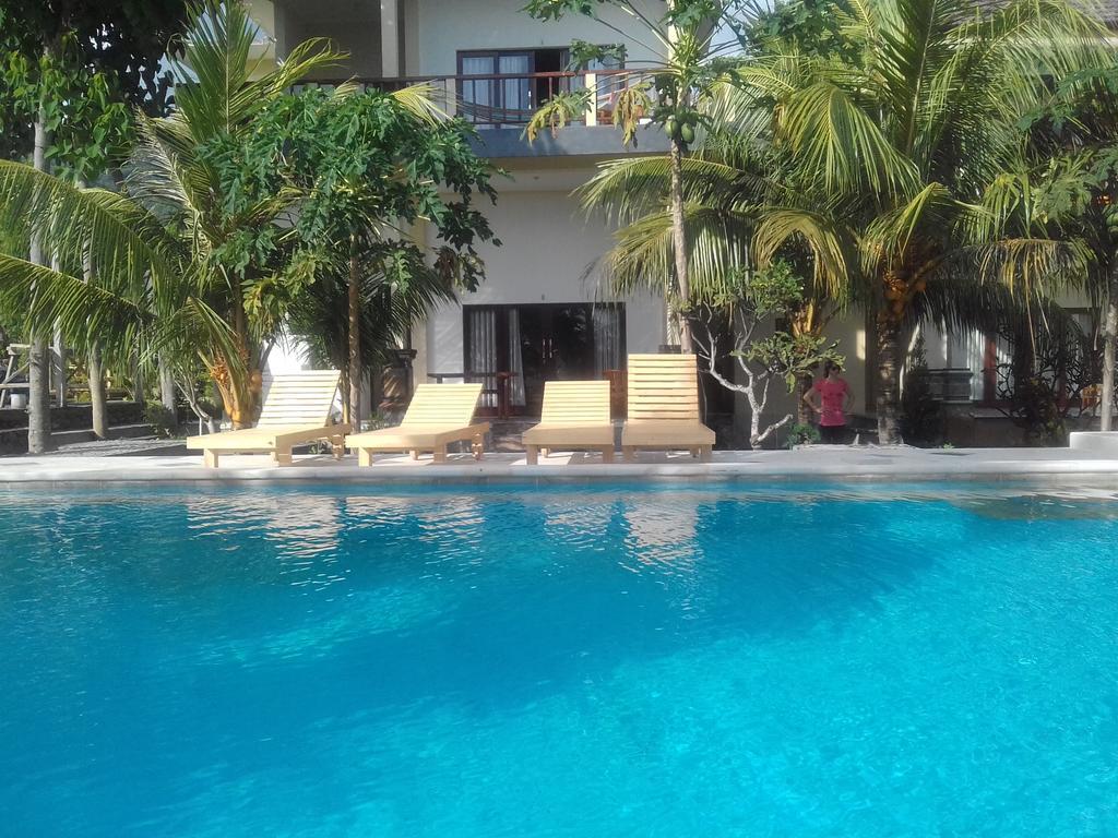 Taman Padi Villa Amed Exteriör bild