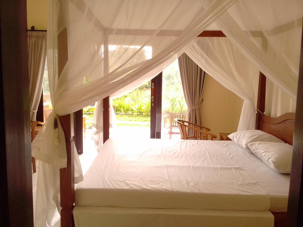 Taman Padi Villa Amed Exteriör bild