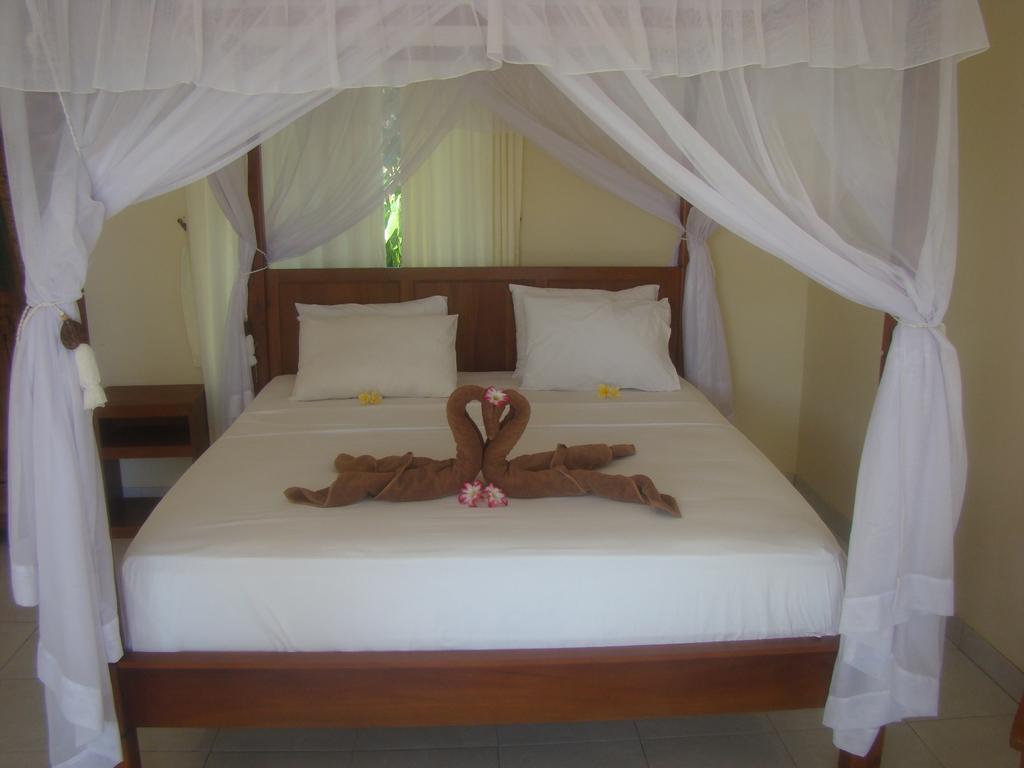 Taman Padi Villa Amed Exteriör bild