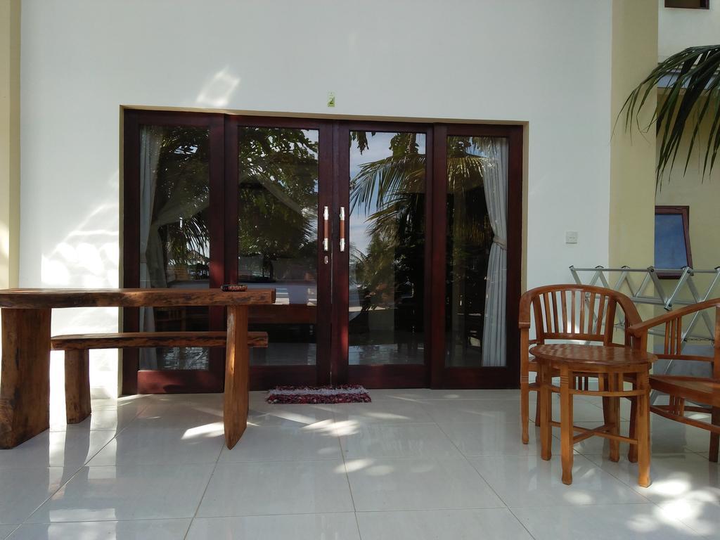 Taman Padi Villa Amed Exteriör bild