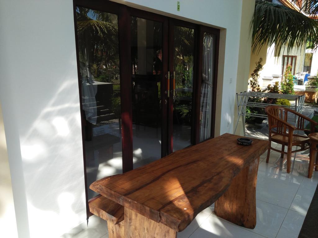 Taman Padi Villa Amed Exteriör bild