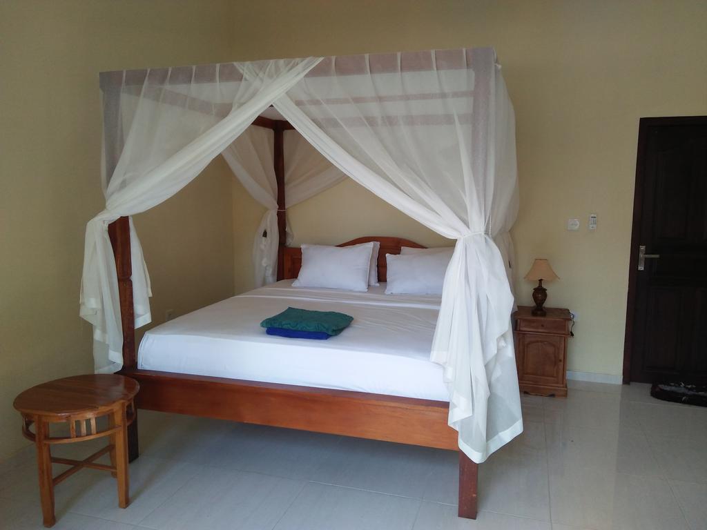 Taman Padi Villa Amed Exteriör bild