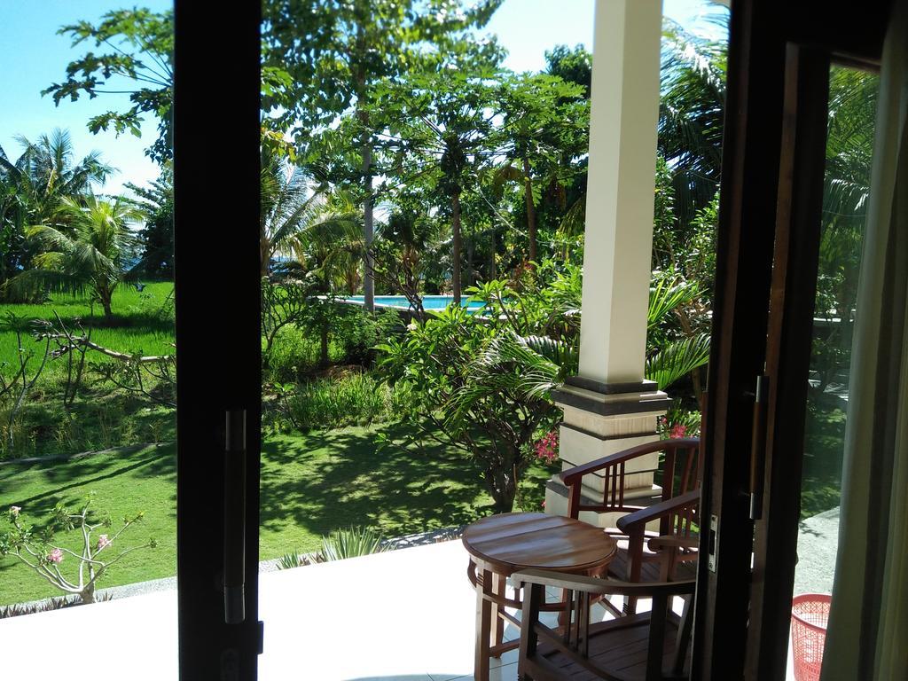 Taman Padi Villa Amed Exteriör bild