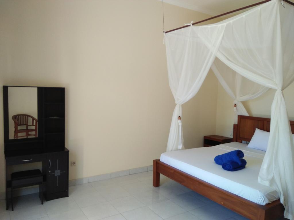 Taman Padi Villa Amed Exteriör bild