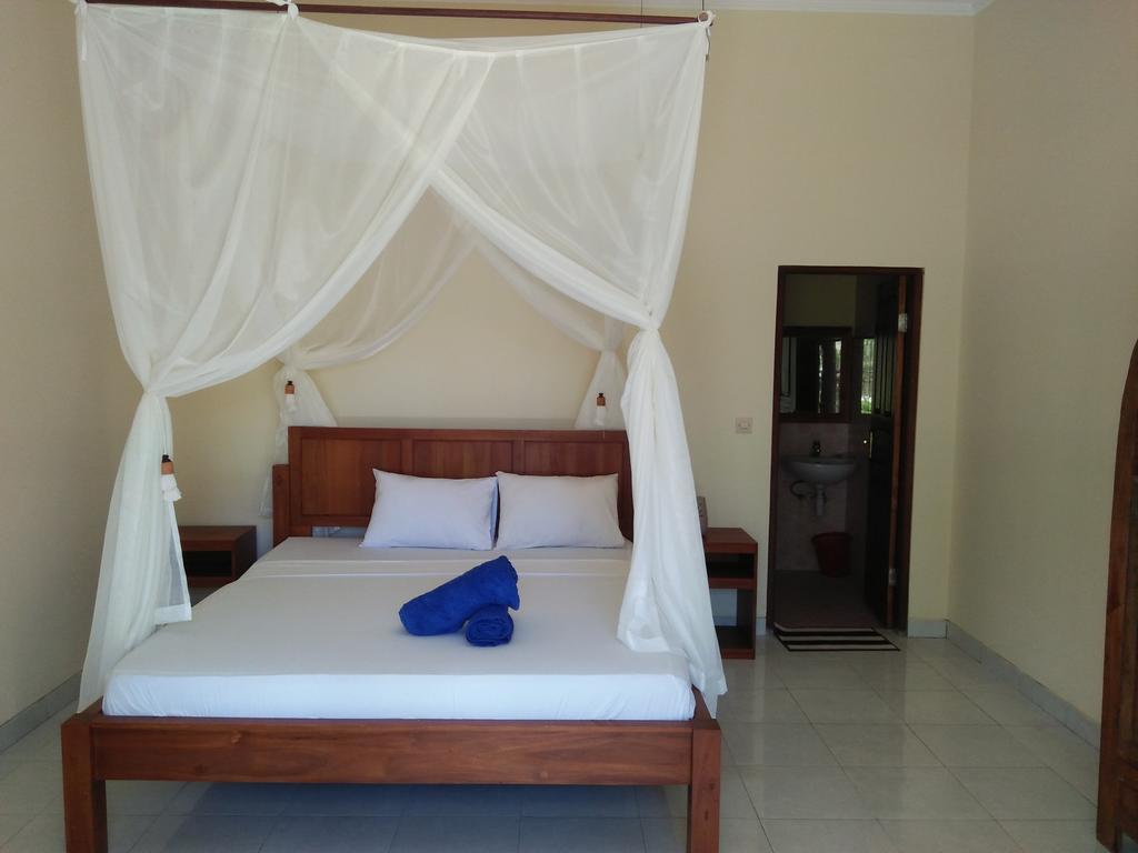 Taman Padi Villa Amed Exteriör bild
