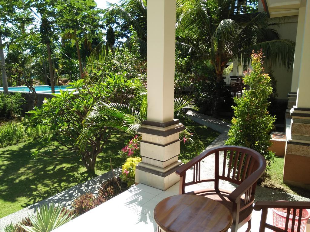 Taman Padi Villa Amed Exteriör bild