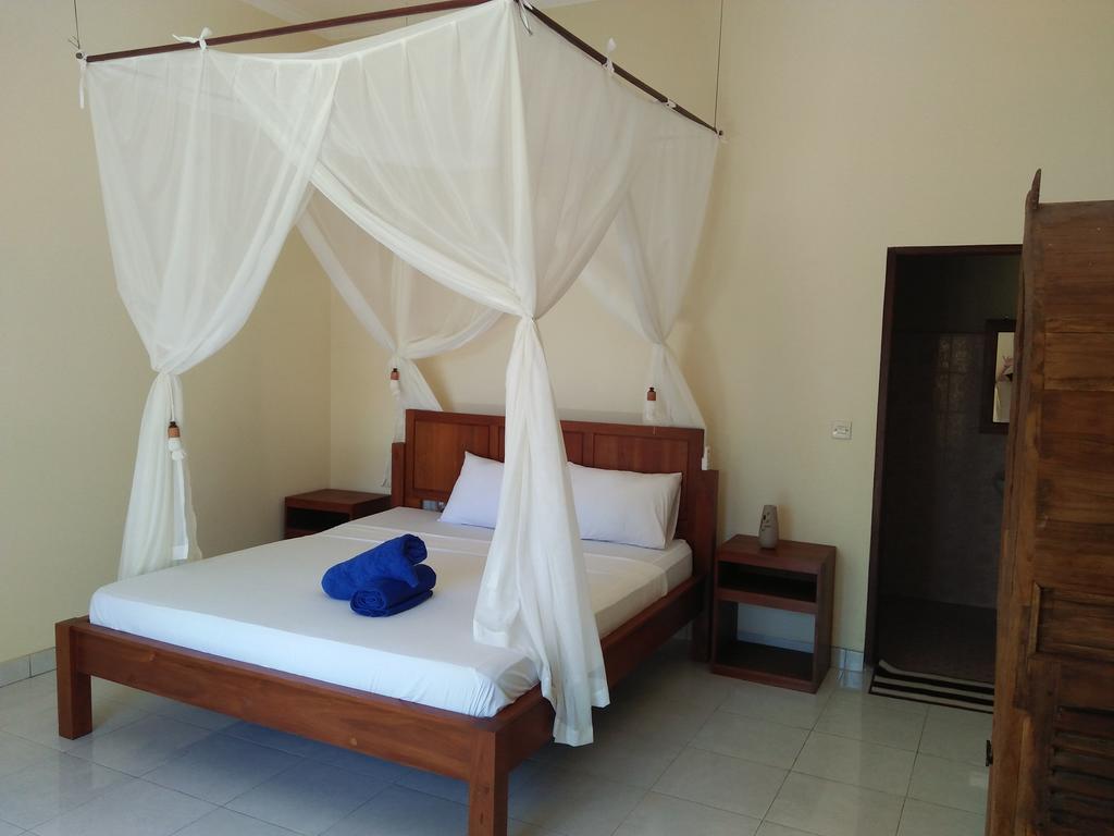 Taman Padi Villa Amed Exteriör bild