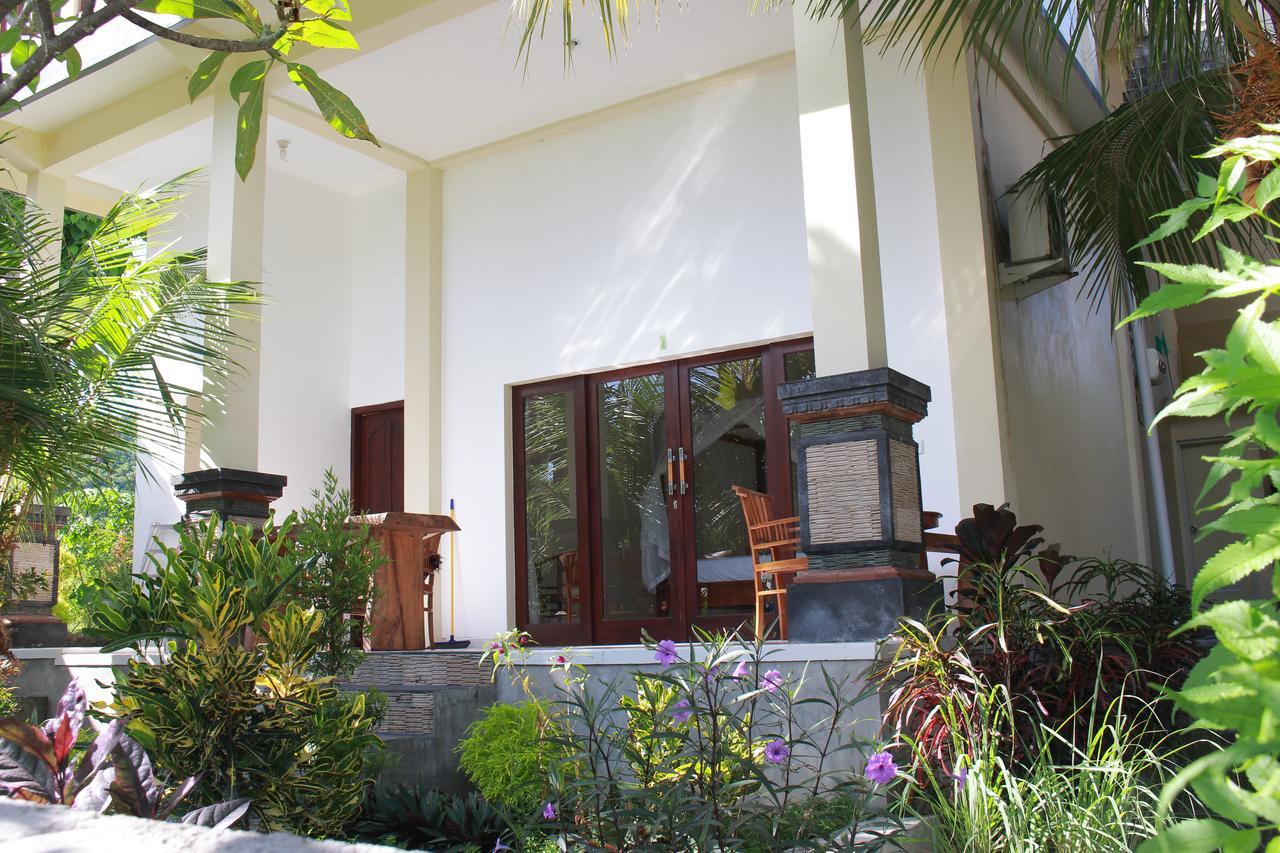 Taman Padi Villa Amed Exteriör bild
