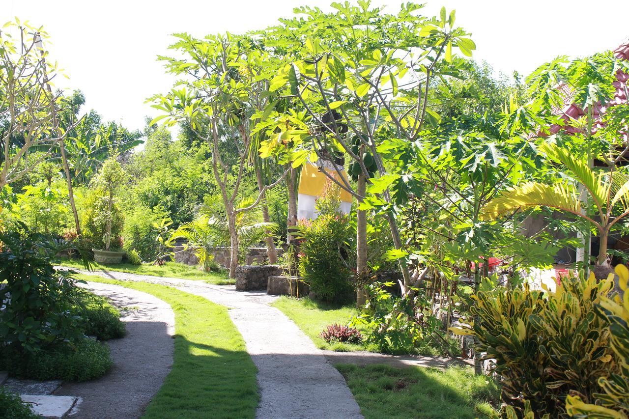 Taman Padi Villa Amed Exteriör bild