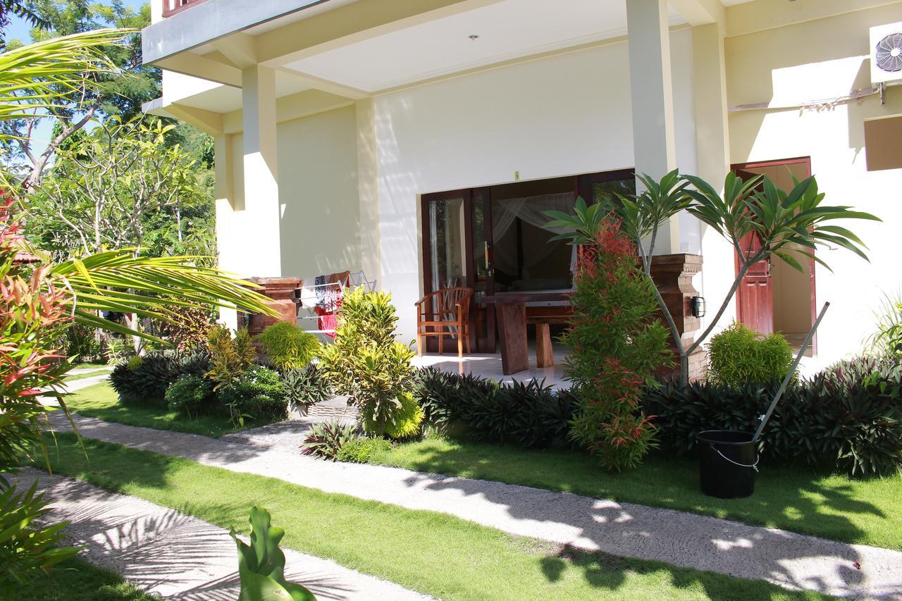 Taman Padi Villa Amed Exteriör bild