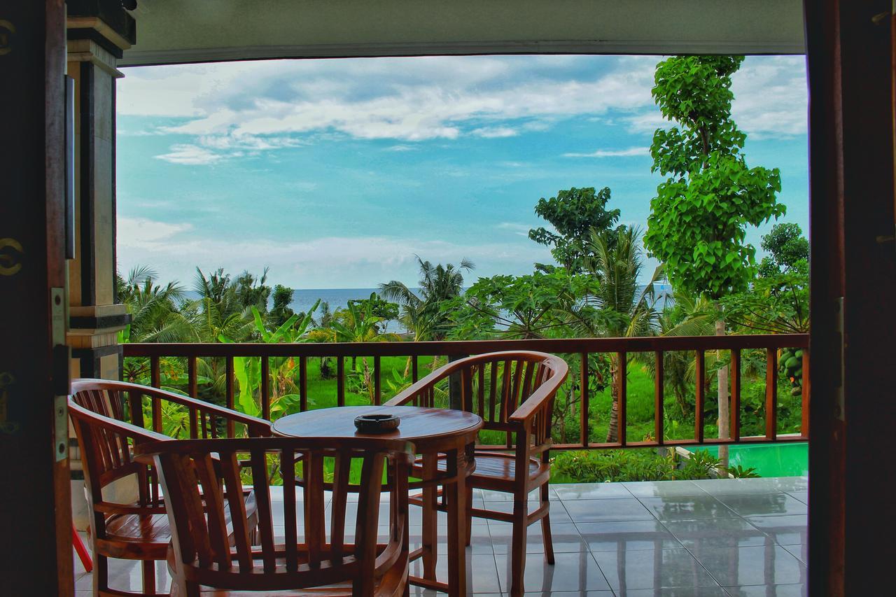 Taman Padi Villa Amed Exteriör bild