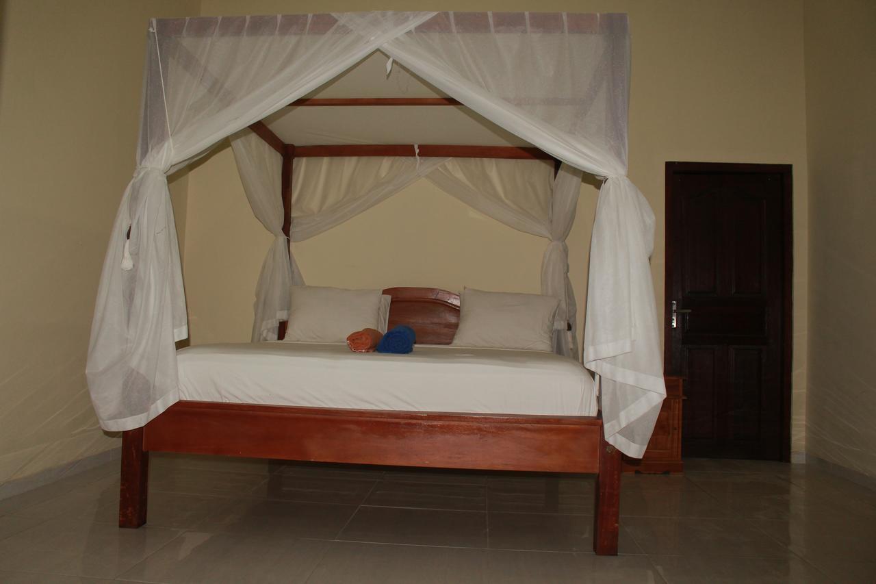 Taman Padi Villa Amed Exteriör bild