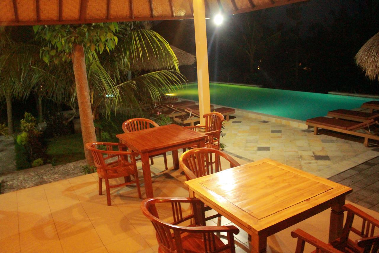 Taman Padi Villa Amed Exteriör bild