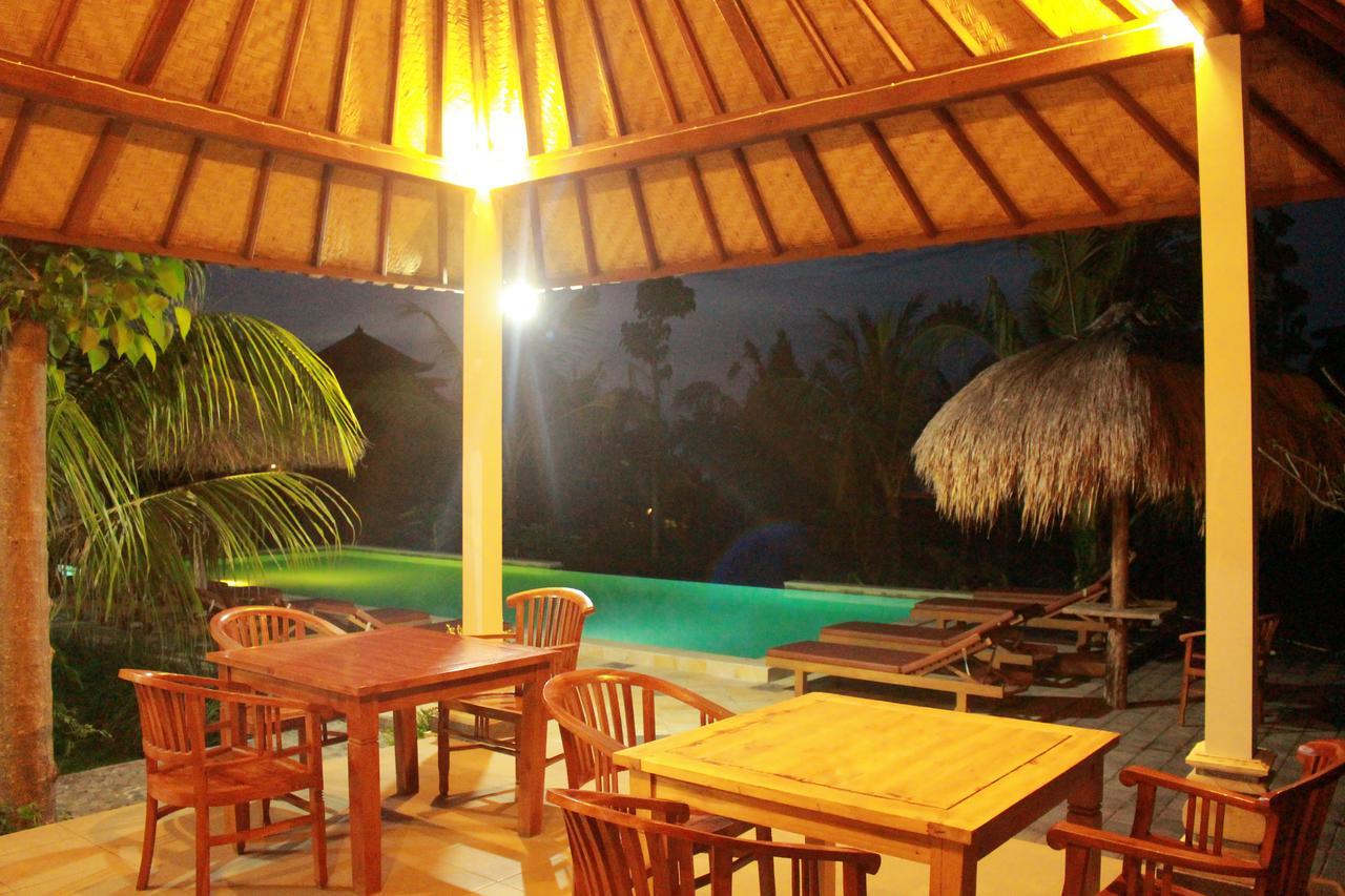 Taman Padi Villa Amed Exteriör bild