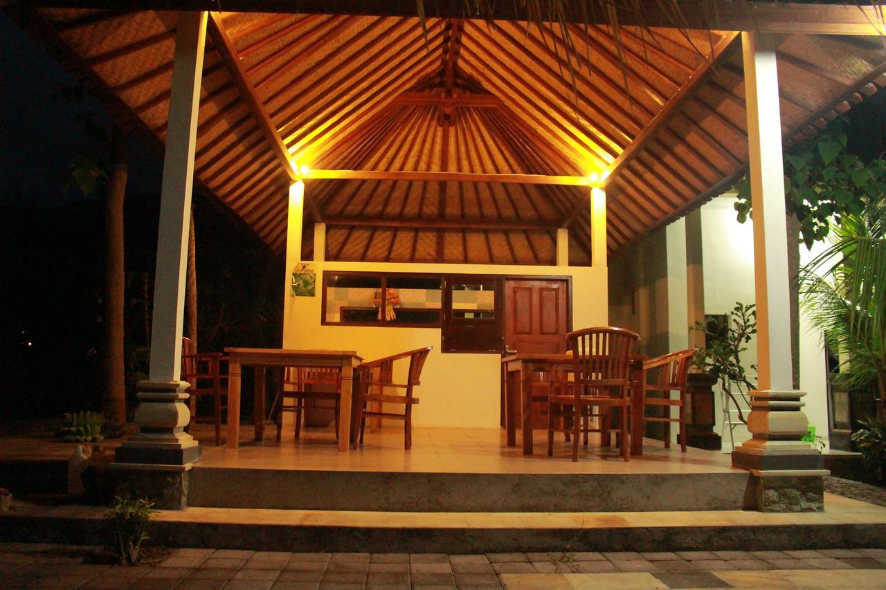 Taman Padi Villa Amed Exteriör bild