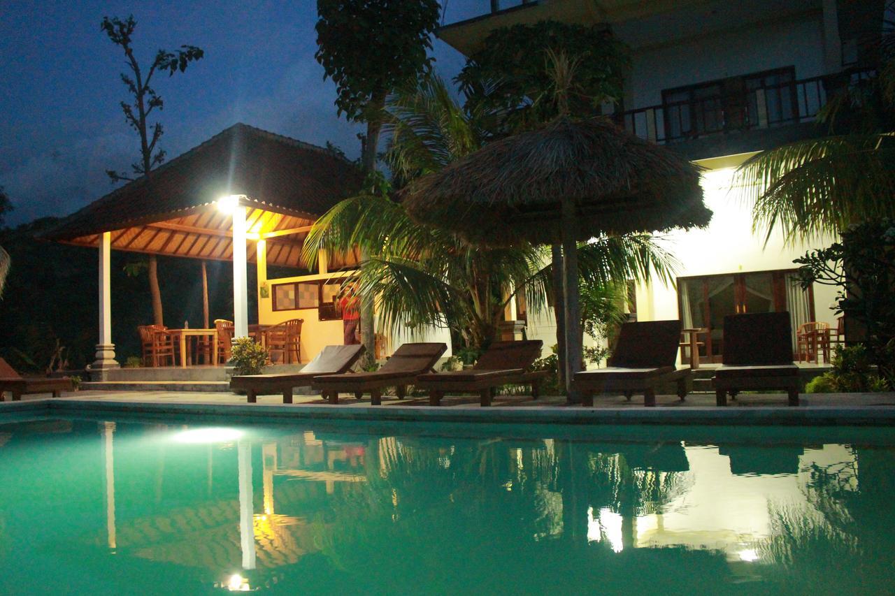 Taman Padi Villa Amed Exteriör bild