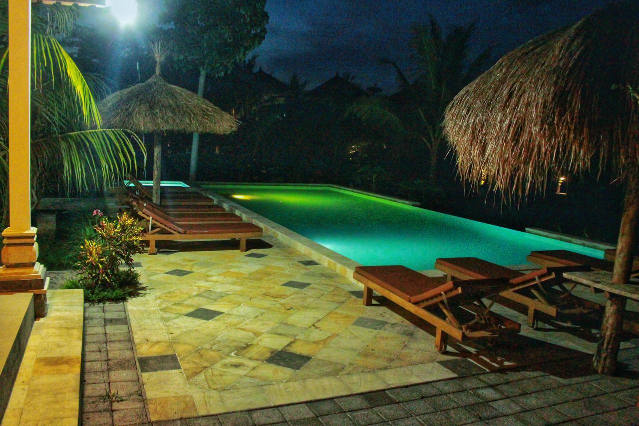 Taman Padi Villa Amed Exteriör bild