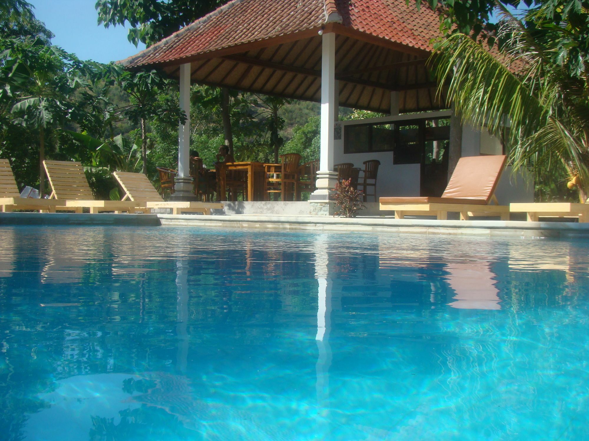 Taman Padi Villa Amed Exteriör bild