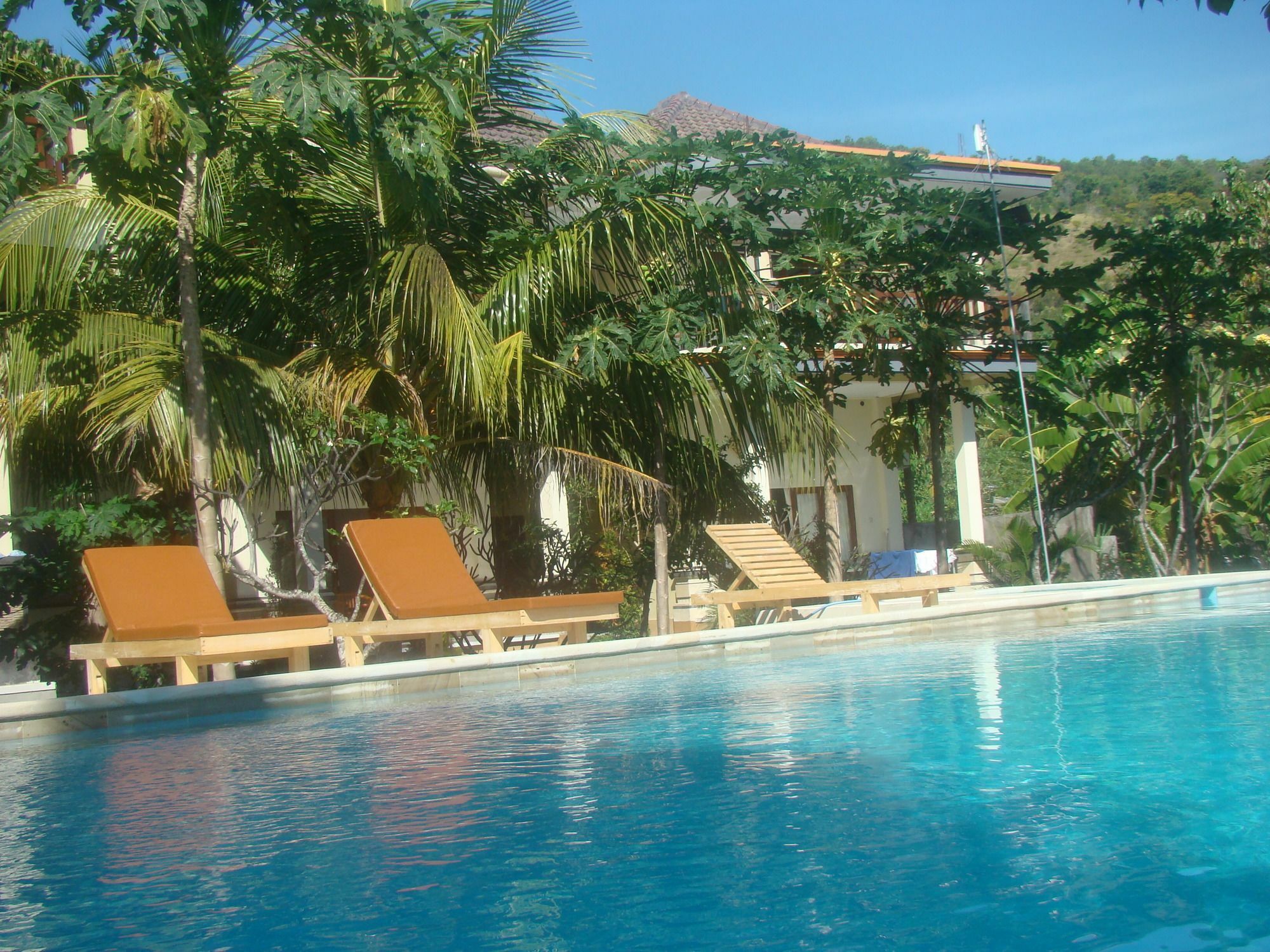 Taman Padi Villa Amed Exteriör bild