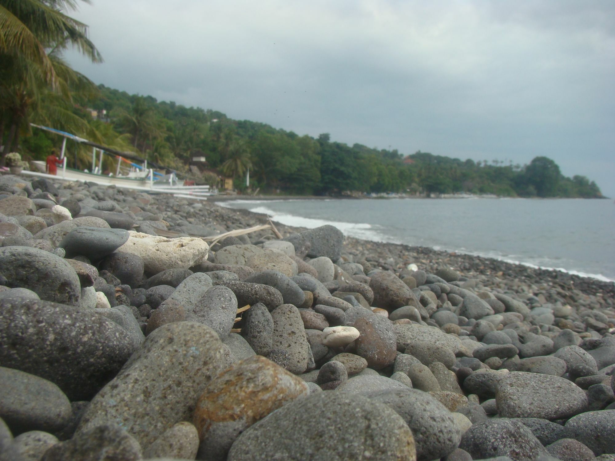Taman Padi Villa Amed Exteriör bild