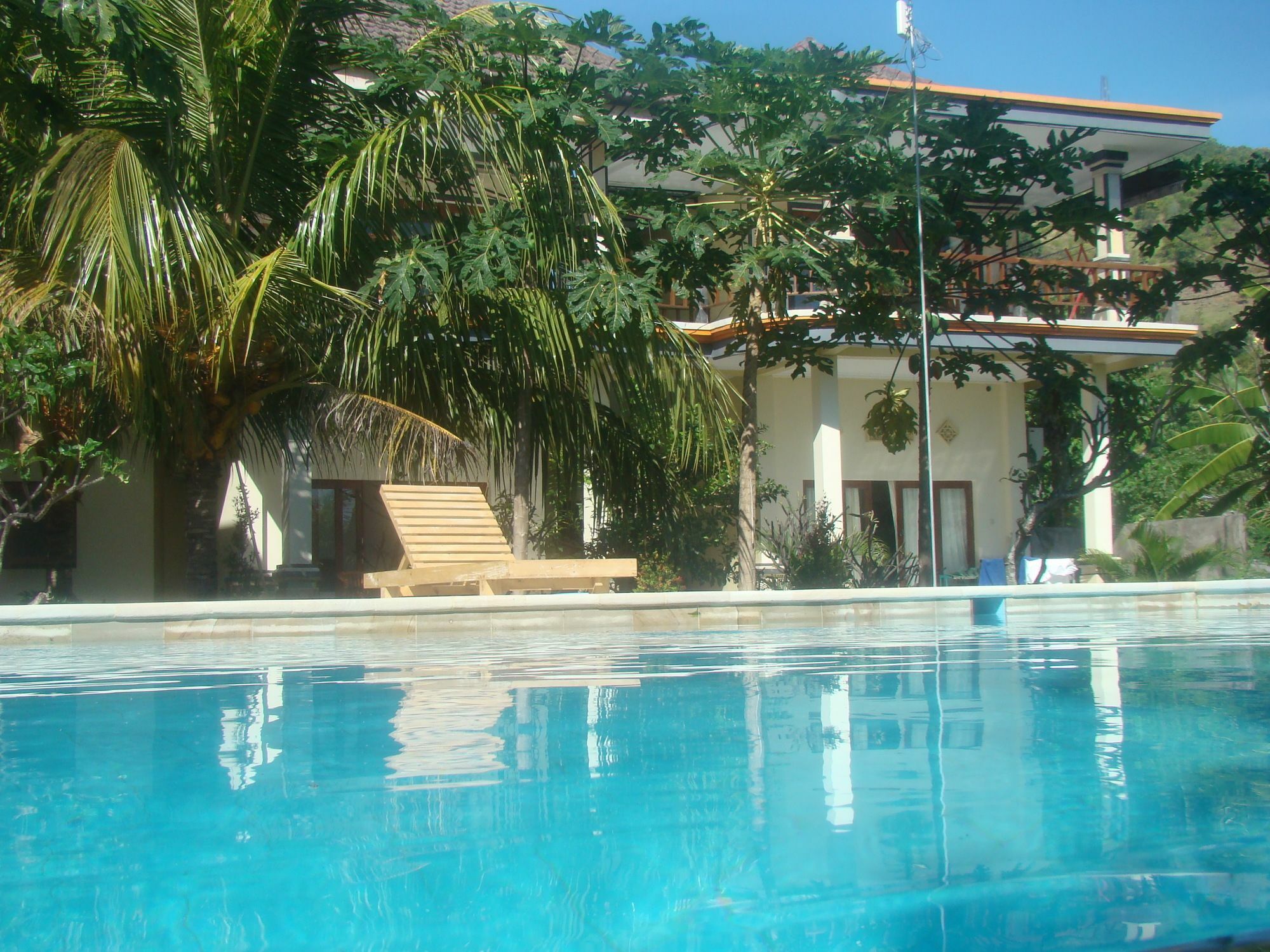 Taman Padi Villa Amed Exteriör bild