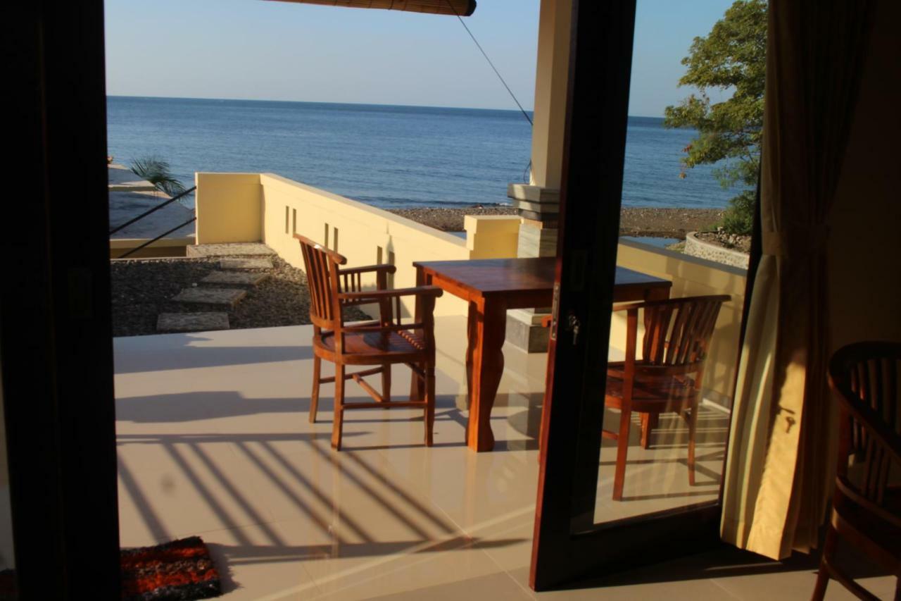 Taman Padi Villa Amed Exteriör bild