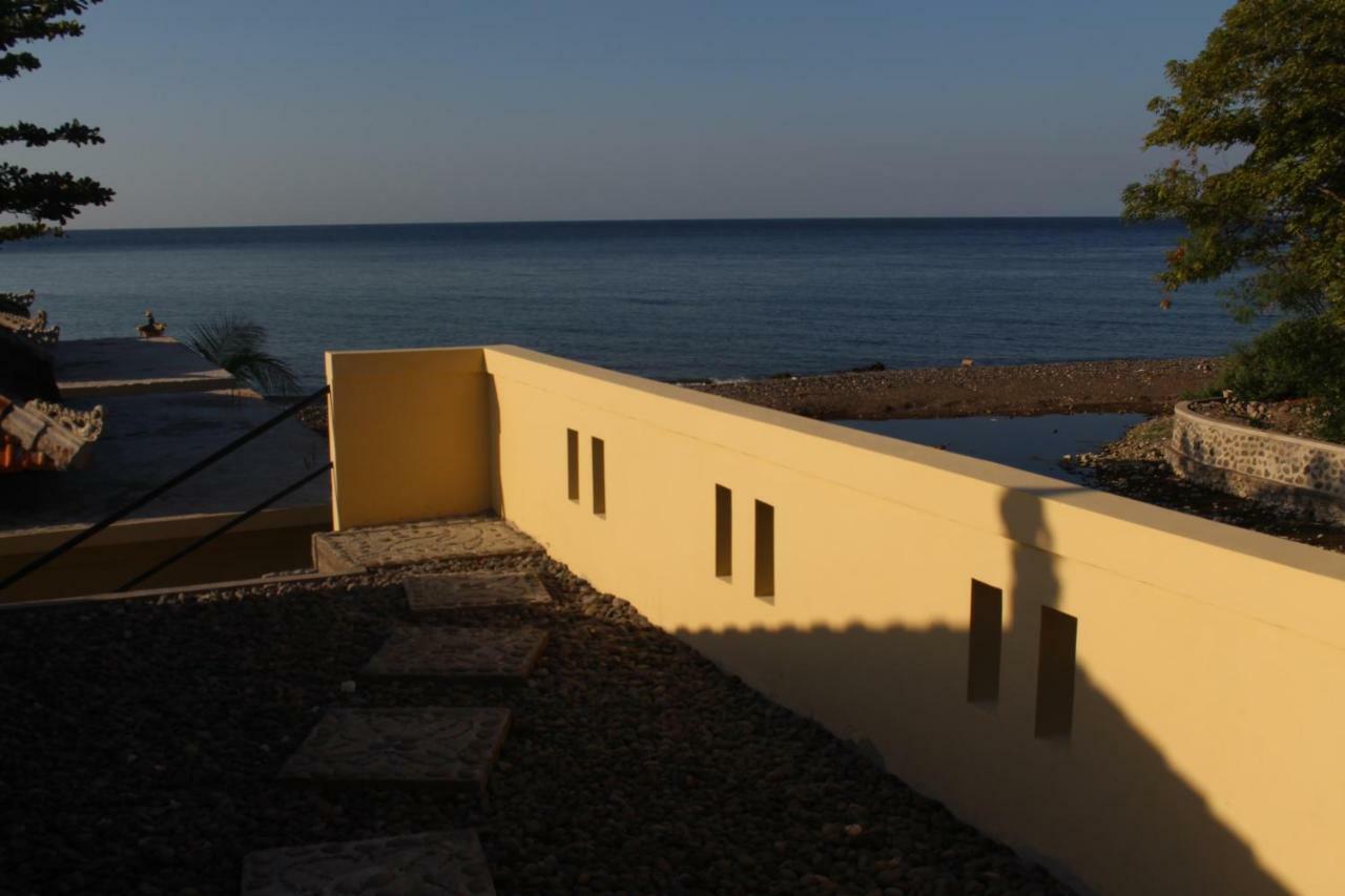 Taman Padi Villa Amed Exteriör bild