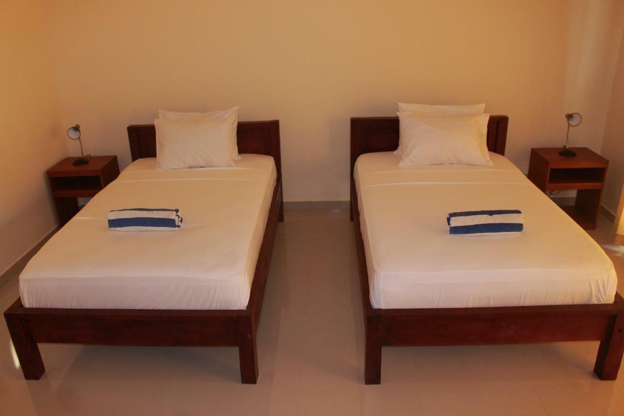 Taman Padi Villa Amed Exteriör bild